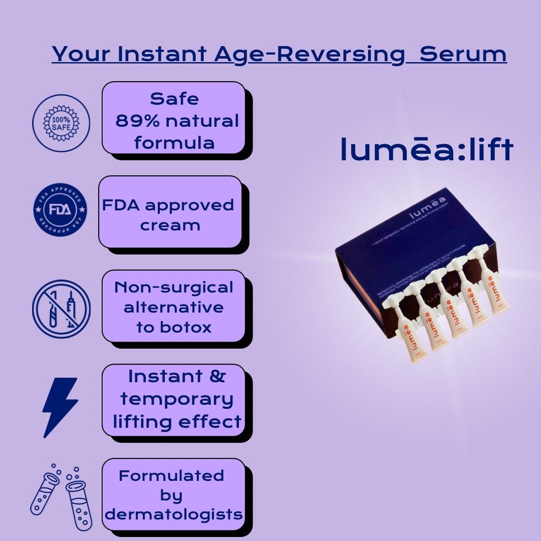 lumēa:lift cream - lumēa