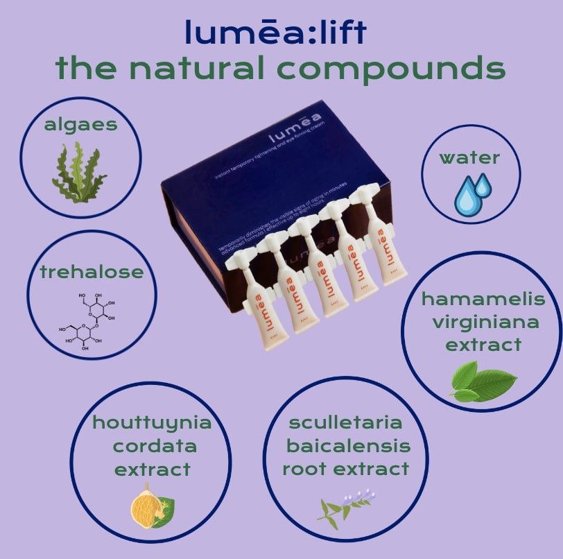 lumēa:lift cream - lumēa