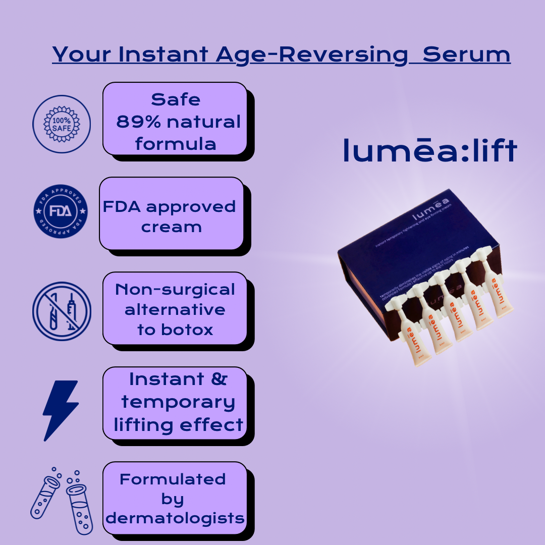 lumēa:lift cream