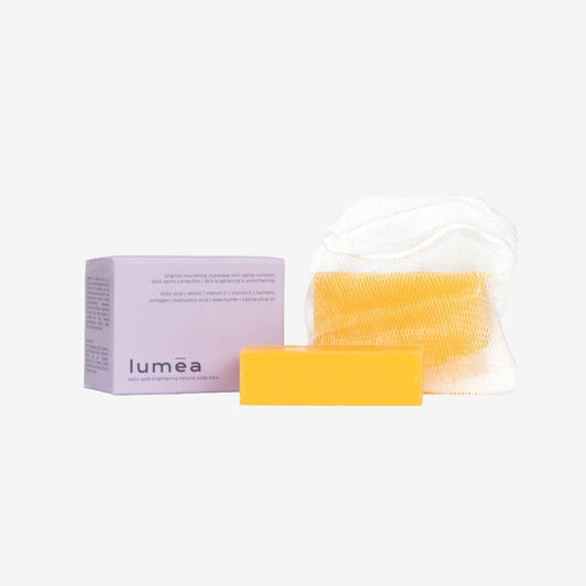 lumēa:glow soaps - lumēa