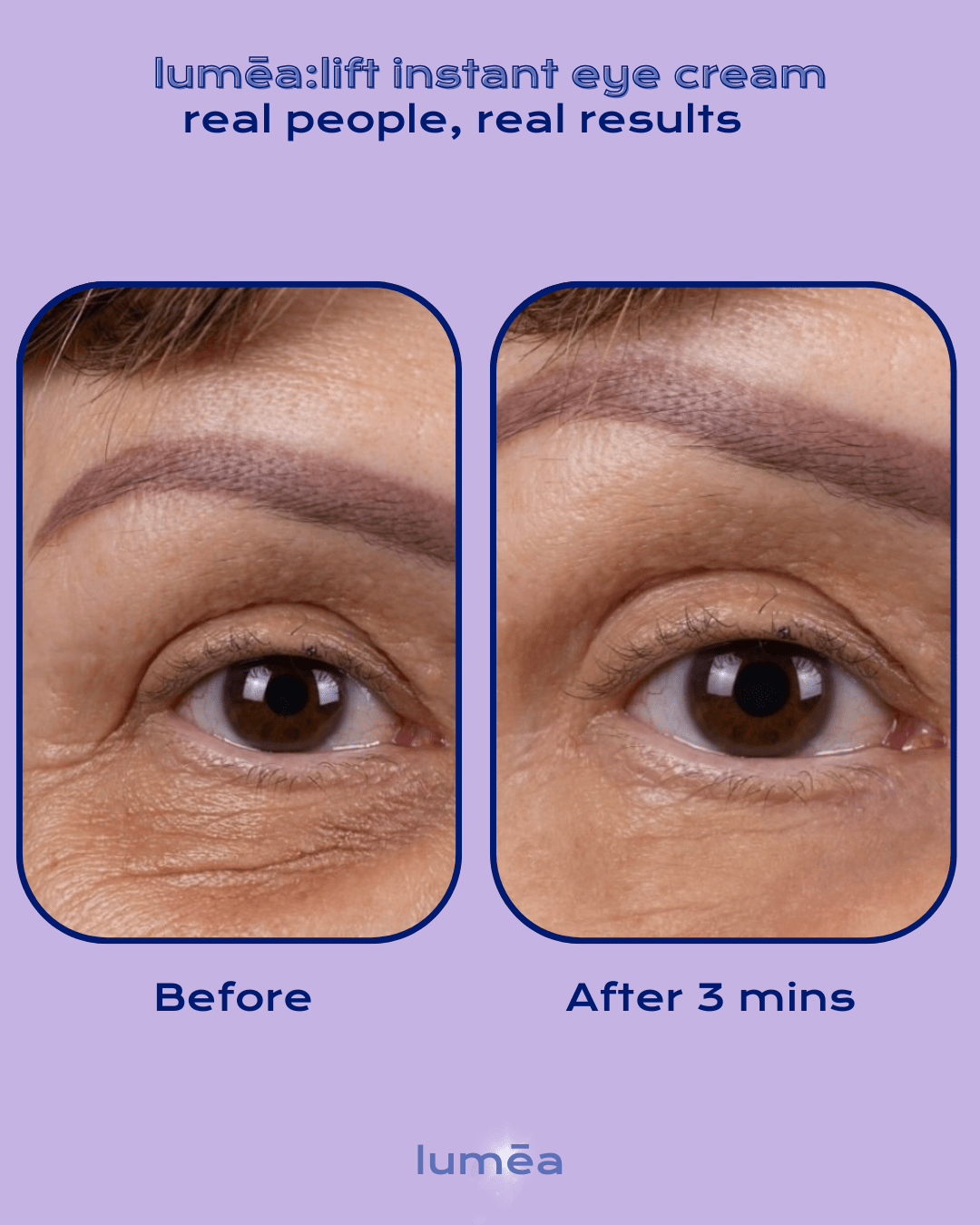 lumēa:lift cream - lumēa