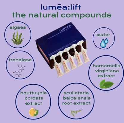 lumēa:lift cream - lumēa