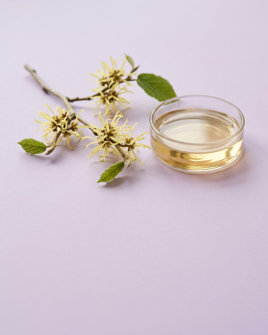 Witch hazel & houttuynia